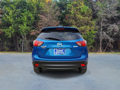 Used 2013 MAZDA CX-5 Touring w/ Bose & Moonroof Pkg image 18