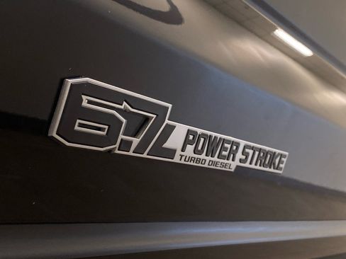 Certified 2025 Ford F350 Lariat w/ Lariat Ultimate Package image 14