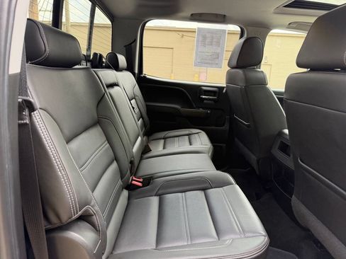 Used 2018 GMC Sierra 3500 Denali w/ Duramax Plus Package AWD/4WD image 14