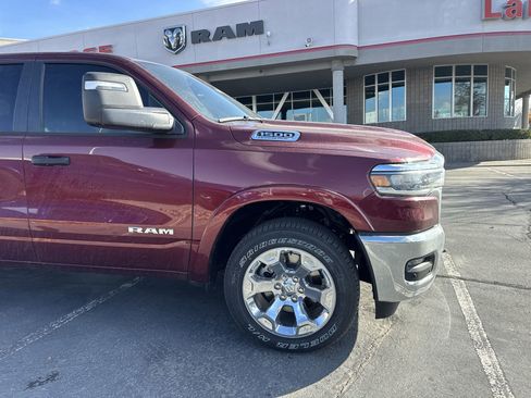 New 2026 RAM 1500 Big Horn image 15