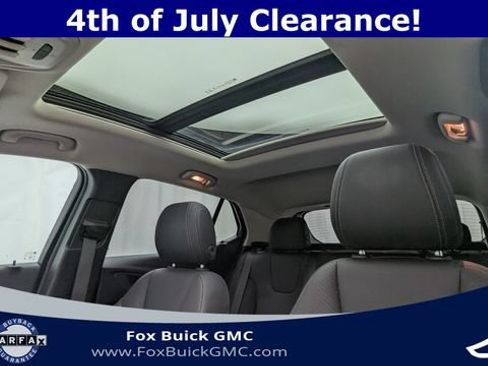 Certified 2023 Buick Encore GX Essence w/ Experience Buick Package AWD/4WD image 22
