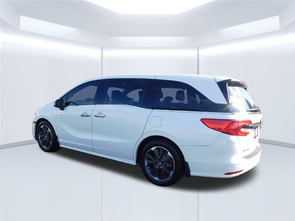 Certified 2023 Honda Odyssey Elite image 5
