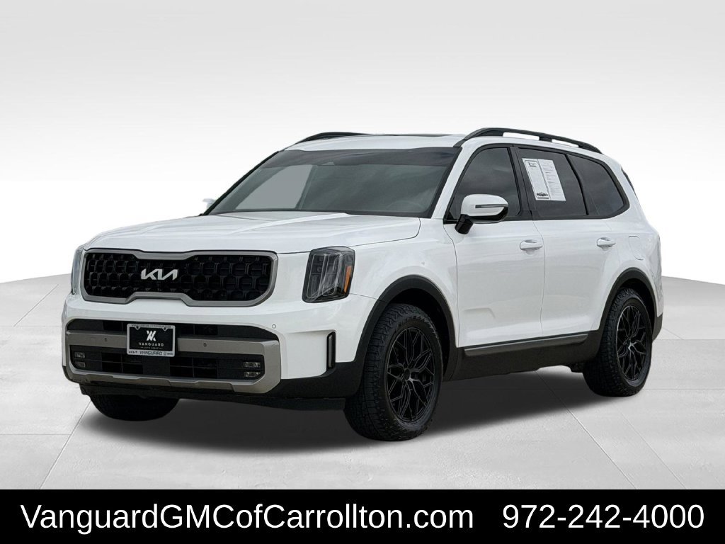 Used 2023 Kia Telluride SX Prestige X-Line AWD/4WD image 5