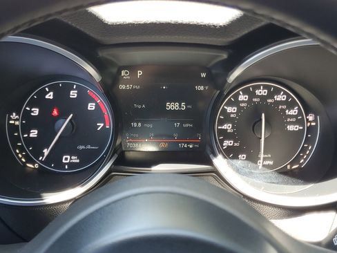 Used 2018 Alfa Romeo Stelvio Sport w/ Quick Order Package 22J Sport image 24