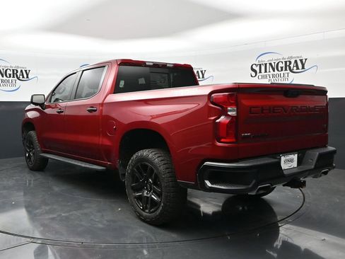 Used 2023 Chevrolet Silverado 1500 LT Trail Boss w/ LT Trail Boss Premium Package AWD/4WD image 5