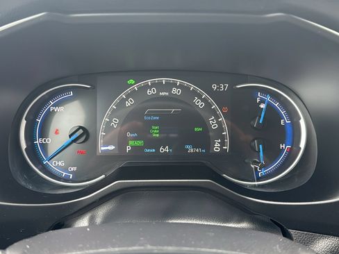 Certified 2025 Toyota RAV4 XLE AWD/4WD image 13