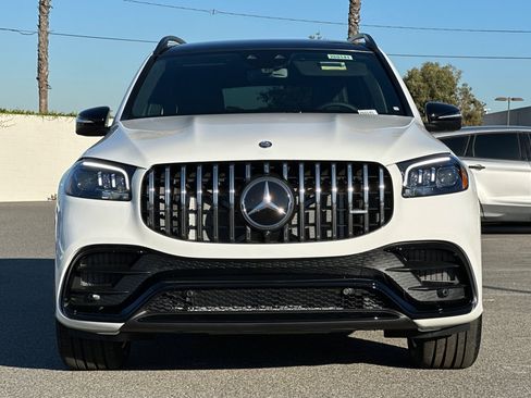 New 2026 Mercedes-Benz GLS 63 AMG 4MATIC image 3
