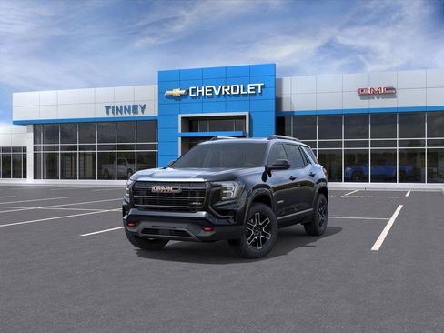 New 2026 GMC Terrain AT4 w/ Convenience Package III image 8