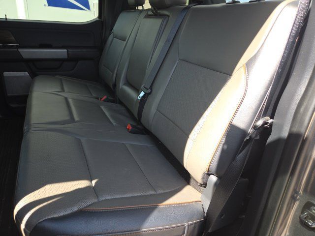 Used 2025 Ford F150 Lariat w/ FX4 Off-Road Package AWD/4WD image 8