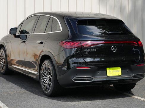 Used 2023 Mercedes-Benz EQE 500 4MATIC SUV image 54