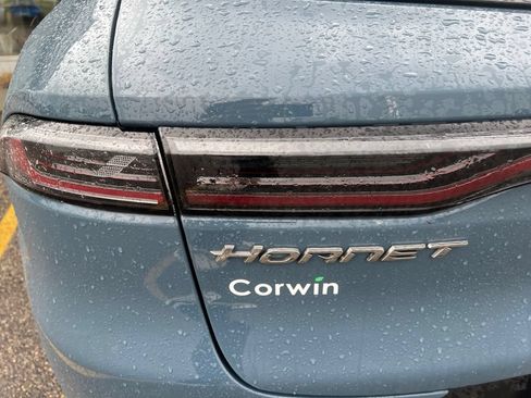 Used 2024 Dodge Hornet GT w/ Track Pack AWD/4WD image 16