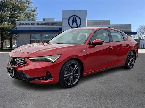 Used 2023 Acura Integra A-Spec image 3