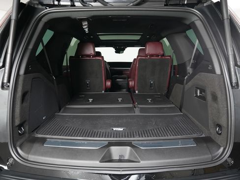 Used 2026 Cadillac Escalade Sport w/ Touring Package AWD/4WD image 12