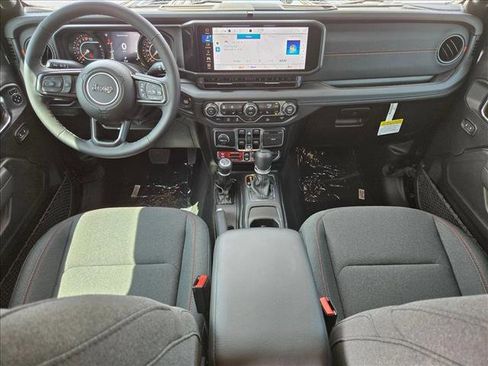 New 2025 Jeep Gladiator Rubicon w/ Convenience Group image 14