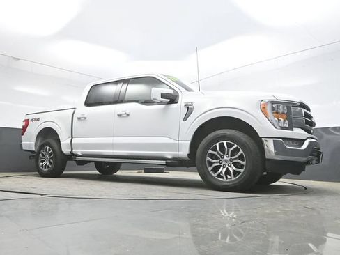 Used 2022 Ford F150 Lariat w/ Equipment Group 501A Mid AWD/4WD image 31
