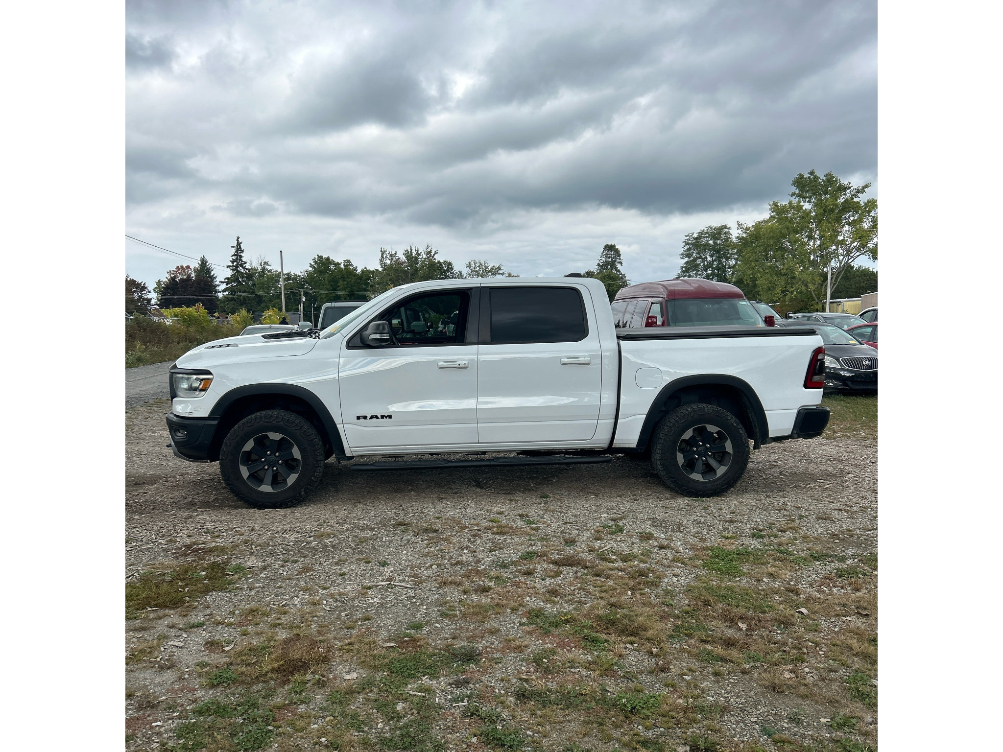 Used 2019 RAM 1500 Rebel w/ Rebel Level 2 Equipment Group AWD/4WD image 6