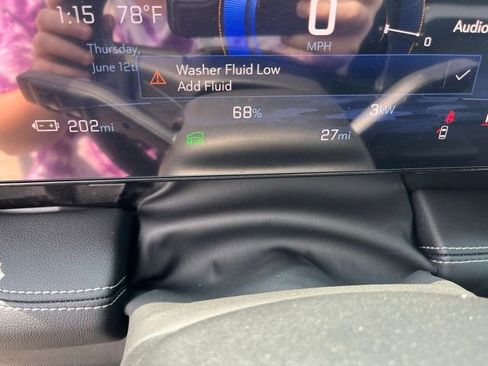 New 2025 Chevrolet Blazer EV LT image 15