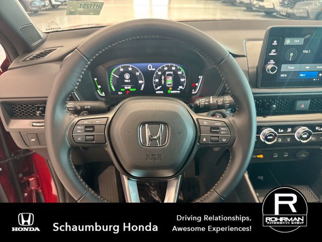 New 2027 Honda CR-V Sport-L image 11