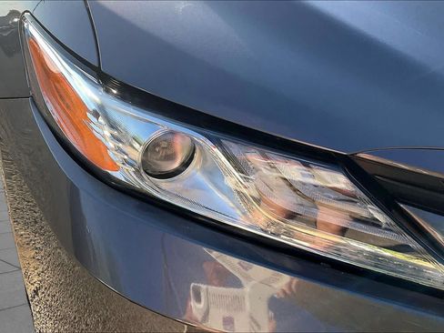 Used 2023 Toyota Camry XLE w/ Navigation Package FWD image 28