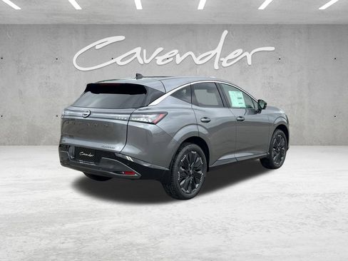 New 2026 Nissan Murano Platinum image 16