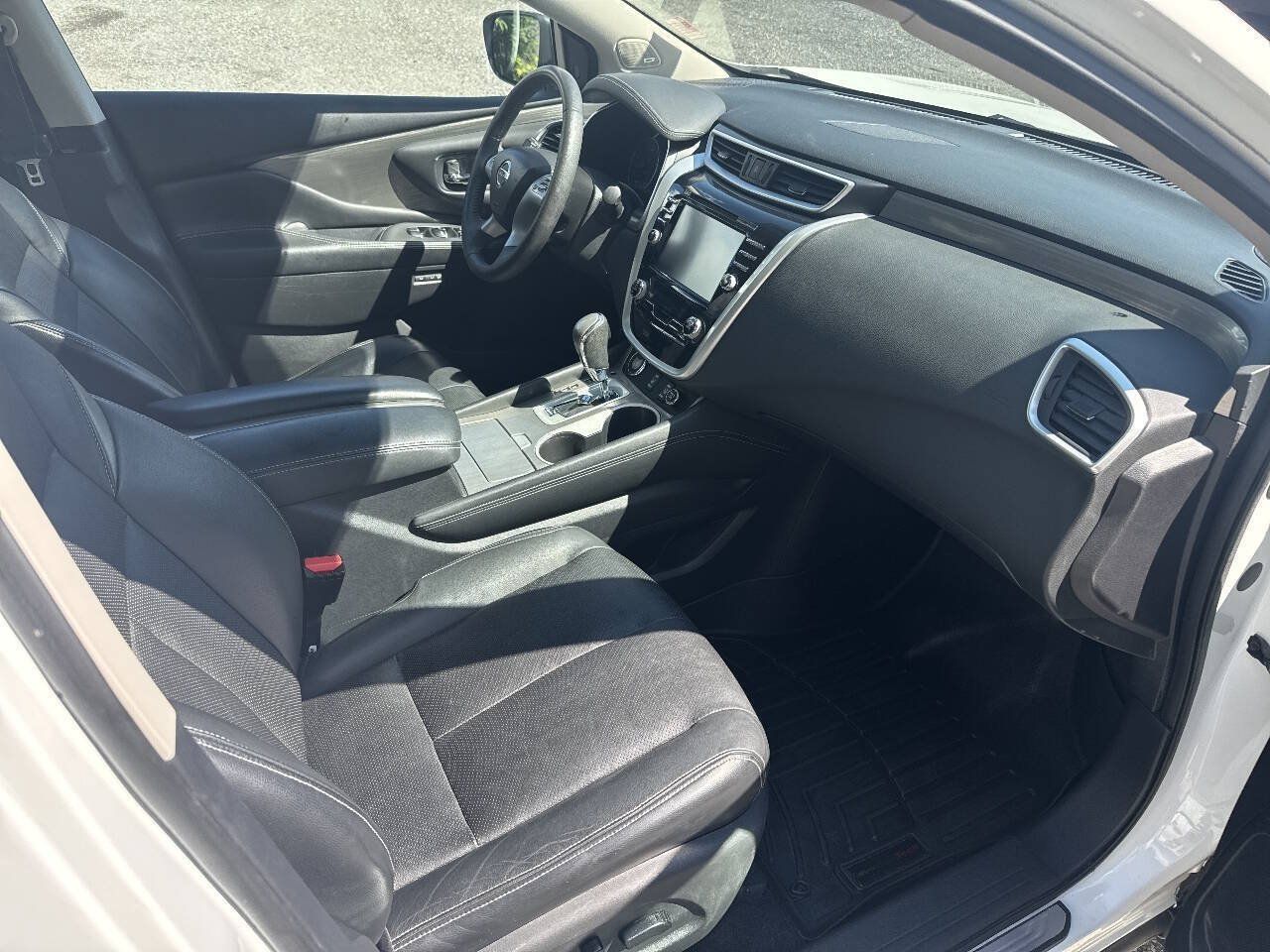 Used 2017 Nissan Murano SL AWD/4WD image 14