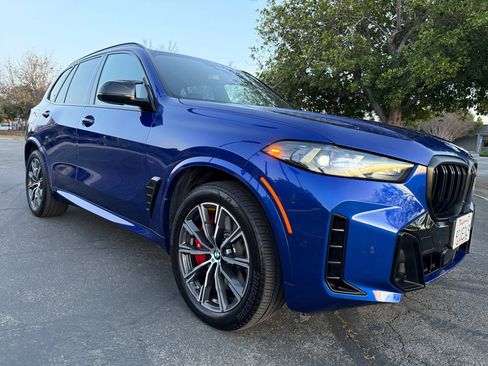 Used 2026 BMW X5 M60i image 15