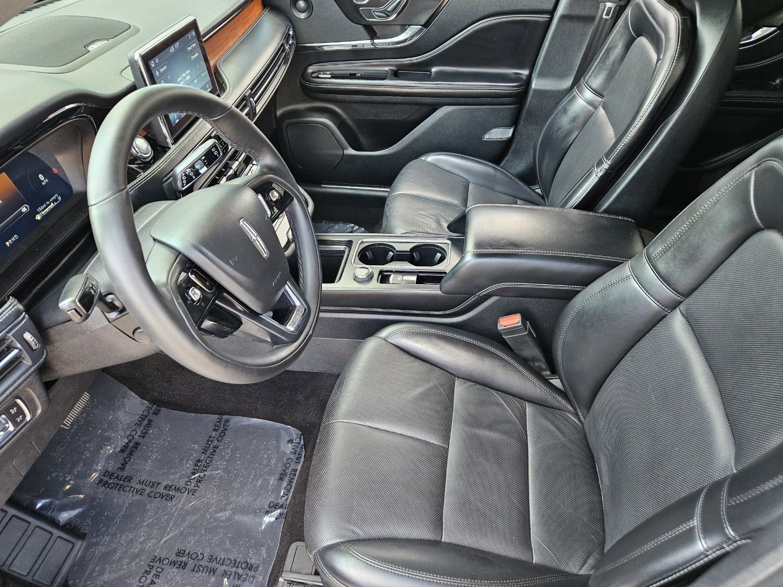 Used 2021 Lincoln Corsair Reserve FWD image 15