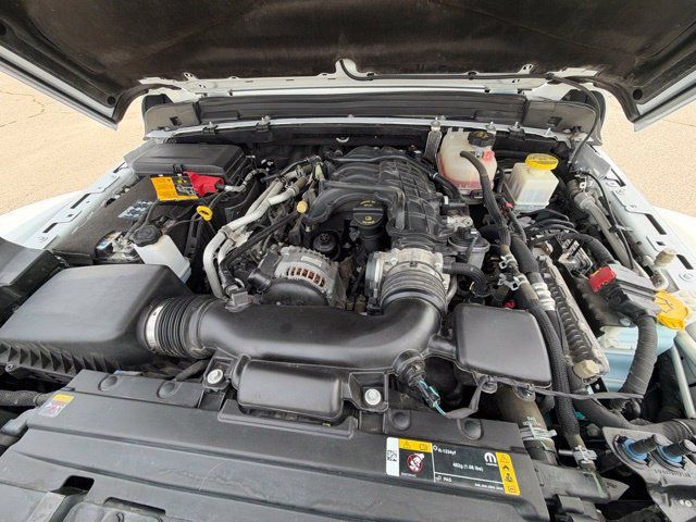 Used 2022 Jeep Gladiator Mojave w/ Cold Weather Group AWD/4WD image 29
