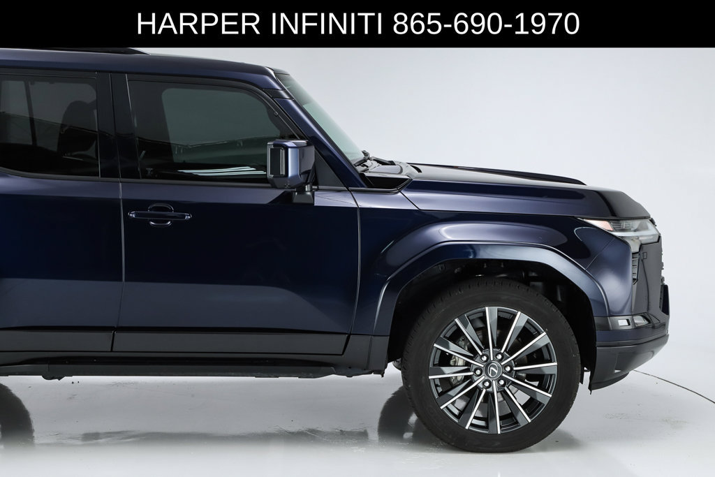 Used 2024 Lexus GX 550 w/ Accessory Package (2T) AWD/4WD image 52