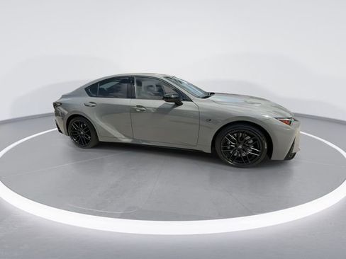 Certified 2024 Lexus IS 500 RWD image 9