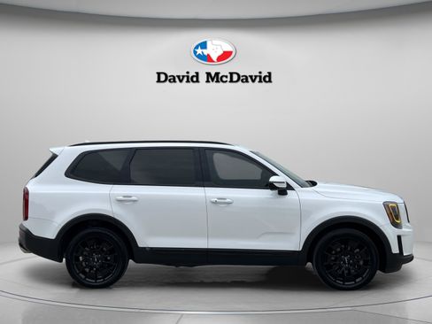 Used 2022 Kia Telluride EX w/ EX Premium Package AWD/4WD image 7