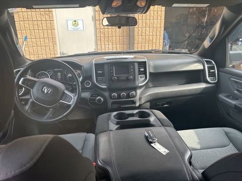 Used 2023 RAM 1500 Big Horn AWD/4WD image 17