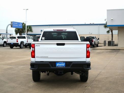 New 2026 Chevrolet Silverado 2500 W/T w/ WT Convenience Package image 5