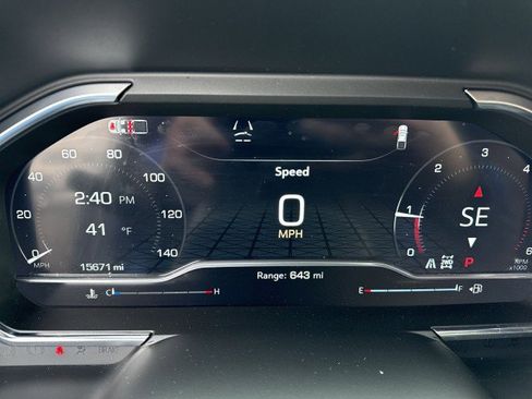 Certified 2025 GMC Sierra 1500 Denali Ultimate image 10