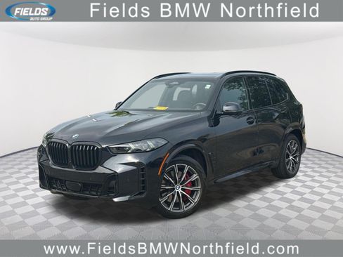 Used 2025 BMW X5 xDrive40i w/ M Sport Package AWD/4WD image 1