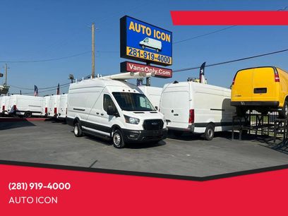 Used 2022 Ford Transit 350 148 High Roof Extended DRW