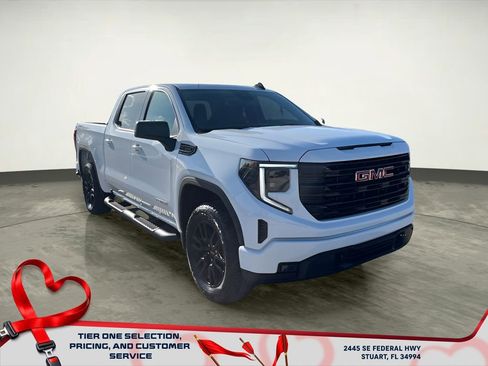 New 2025 GMC Sierra 1500 Elevation image 16