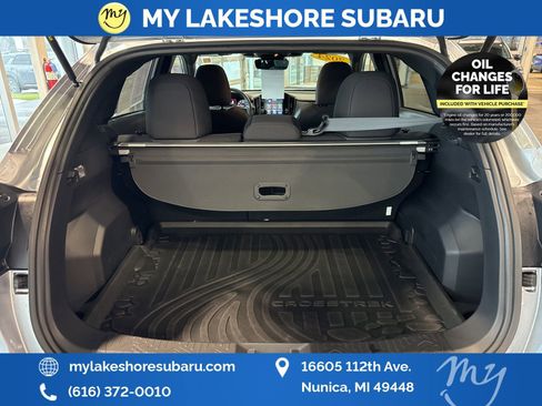 Certified 2024 Subaru Crosstrek 2.5i Sport w/ Crosstrek Mirror Package AWD/4WD image 29