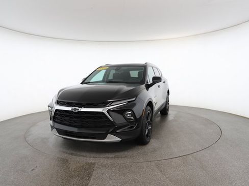 Used 2023 Chevrolet Blazer LT w/ Convenience Package image 32