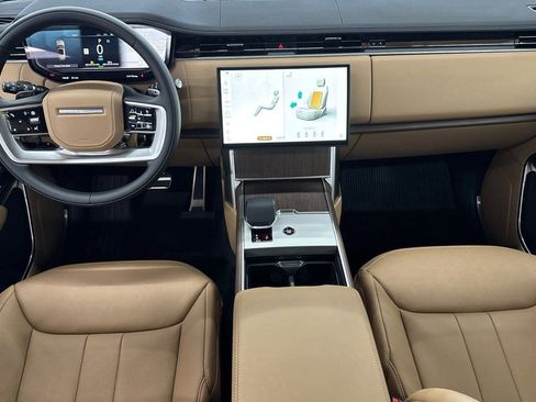 New 2026 Land Rover Range Rover SE AWD/4WD image 12