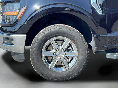 Used 2025 Ford F150 XLT w/ Equipment Group 301A Standard AWD/4WD image 25
