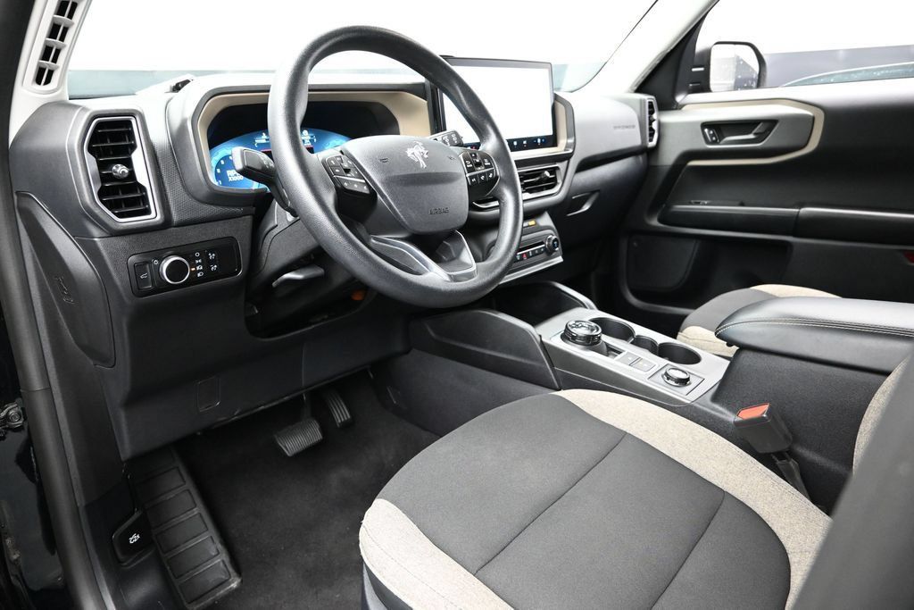 Used 2025 Ford Bronco Sport Big Bend AWD/4WD image 20