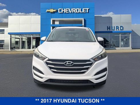 Used 2017 Hyundai Tucson SE FWD image 9
