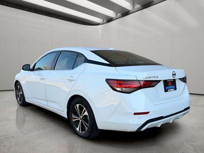 Used 2023 Nissan Sentra SV