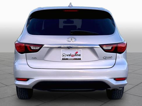 Used 2020 INFINITI QX60 Pure AWD/4WD image 5