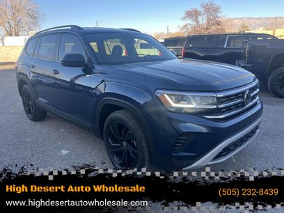 Used 2022 Volkswagen Atlas SE