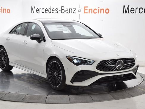 New 2026 Mercedes-Benz CLA 250 image 8