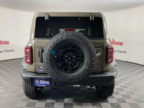New 2026 Ford Bronco Badlands AWD/4WD image 4