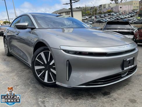 Used 2025 Lucid Air Touring AWD/4WD image 1