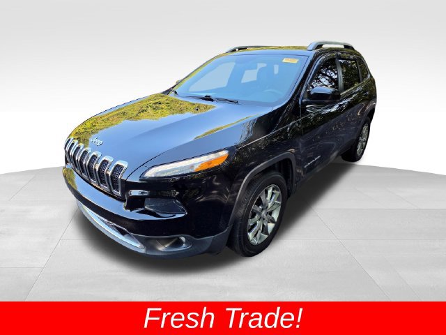 Used 2018 Jeep Cherokee Limited AWD/4WD image 1